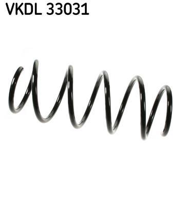 Mola de suspensão SKF ref. VKDL 33031